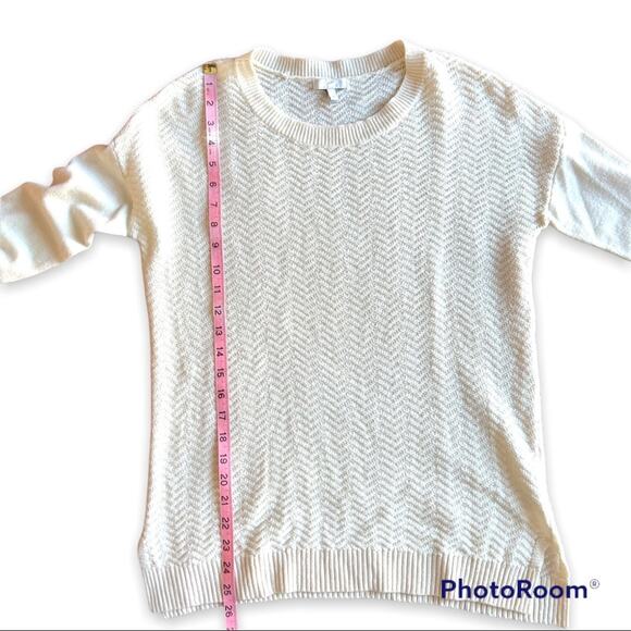 Joie Textured Knit Sweater- Size Small - Picture 10 of 12